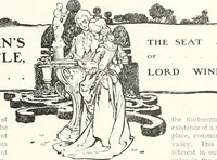 Picture 372 of 434 from Gardens, old and new; the country house & its garden environment (1900), leaf 288