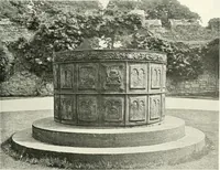 Picture 373 of 434 from Gardens, old and new; the country house & its garden environment (1900), leaf 288