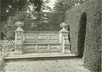 Picture 25 of 434 from Gardens, old and new; the country house & its garden environment (1900), leaf 29