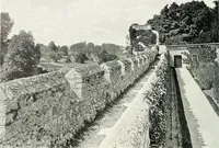 Picture 377 of 434 from Gardens, old and new; the country house & its garden environment (1900), leaf 291