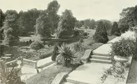 Picture 379 of 434 from Gardens, old and new; the country house & its garden environment (1900), leaf 292