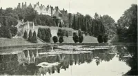 An illustration from Gardens, old and new; the country house & its garden environment (1900)