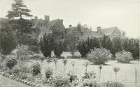 An illustration from Gardens, old and new; the country house & its garden environment (1900)