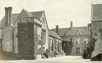 An illustration from Gardens, old and new; the country house & its garden environment (1900)