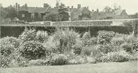 An illustration from Gardens, old and new; the country house & its garden environment (1900)