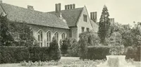 An illustration from Gardens, old and new; the country house & its garden environment (1900)