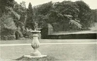 An illustration from Gardens, old and new; the country house & its garden environment (1900)