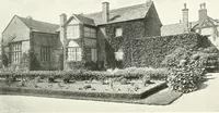 An illustration from Gardens, old and new; the country house & its garden environment (1900)