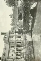 An illustration from Gardens, old and new; the country house & its garden environment (1900)