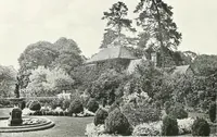Picture 408 of 434 from Gardens, old and new; the country house & its garden environment (1900), leaf 313