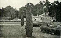 Picture 416 of 434 from Gardens, old and new; the country house & its garden environment (1900), leaf 319