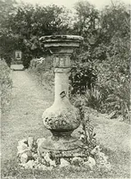 Picture 28 of 434 from Gardens, old and new; the country house & its garden environment (1900), leaf 32
