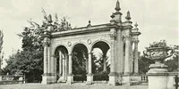 An illustration from Gardens, old and new; the country house & its garden environment (1900)