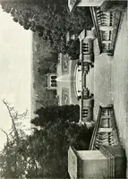 An illustration from Gardens, old and new; the country house & its garden environment (1900)
