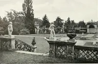 Picture 421 of 434 from Gardens, old and new; the country house & its garden environment (1900), leaf 323