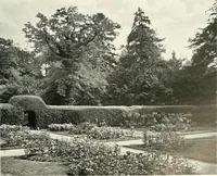 An illustration from Gardens, old and new; the country house & its garden environment (1900)