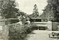 An illustration from Gardens, old and new; the country house & its garden environment (1900)