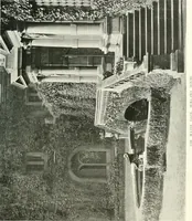 An illustration from Gardens, old and new; the country house & its garden environment (1900)