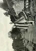 An illustration from Gardens, old and new; the country house & its garden environment (1900)