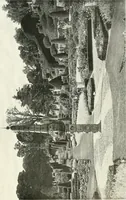 An illustration from Gardens, old and new; the country house & its garden environment (1900)