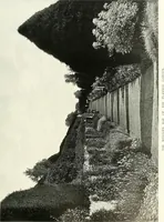 An illustration from Gardens, old and new; the country house & its garden environment (1900)