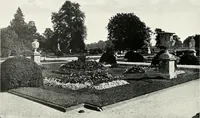 An illustration from Gardens, old and new; the country house & its garden environment (1900)