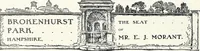 Picture 65 of 434 from Gardens, old and new; the country house & its garden environment (1900), leaf 63