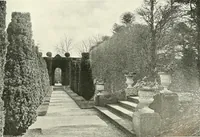 An illustration from Gardens, old and new; the country house & its garden environment (1900)