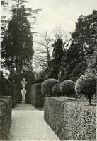 An illustration from Gardens, old and new; the country house & its garden environment (1900)