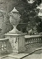An illustration from Gardens, old and new; the country house & its garden environment (1900)