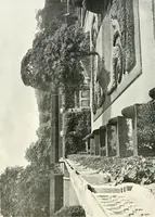 An illustration from Gardens, old and new; the country house & its garden environment (1900)
