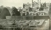An illustration from Gardens, old and new; the country house & its garden environment (1900)