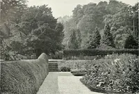 An illustration from Gardens, old and new; the country house & its garden environment (1900)