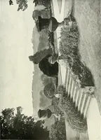An illustration from Gardens, old and new; the country house & its garden environment (1900)