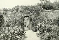 An illustration from Gardens, old and new; the country house & its garden environment (1900)
