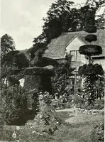 An illustration from Gardens, old and new; the country house & its garden environment (1900)