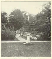 Picture 9 of 14 from Gardens and their meaning (1911), leaf 168