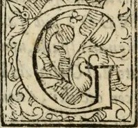 An illustration from Gareggiamento d'Amore e d'Imeneo, rappresentato in Elicona per le nozze delli ser.mi di Piacenza e Parma Odoardo Farnese e Margarita Medici : epitalamio (1628)