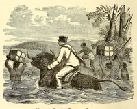 An illustration from Garenganze; or, Seven years' pioneer mission work in central Africa (1889)