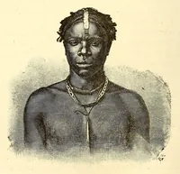 An illustration from Garenganze; or, Seven years' pioneer mission work in central Africa (1889)