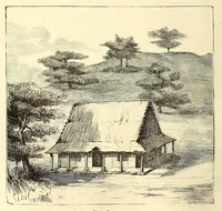 An illustration from Garenganze; or, Seven years' pioneer mission work in central Africa (1889)