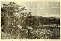 An illustration from Garenganze; or, Seven years' pioneer mission work in central Africa (1889)