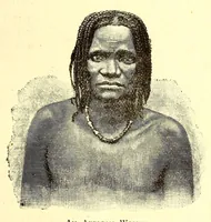 An illustration from Garenganze; or, Seven years' pioneer mission work in central Africa (1889)