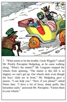 Picture 7 of 13 from UNCLE WIGGILY' S AUTO SLED-Bk1- by HOWARD GARIS - GUNSTON CLASSICS (1919), leaf 11