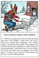Picture 8 of 13 from UNCLE WIGGILY' S AUTO SLED-Bk1- by HOWARD GARIS - GUNSTON CLASSICS (1919), leaf 15