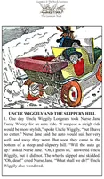 Picture 4 of 13 from UNCLE WIGGILY' S AUTO SLED-Bk1- by HOWARD GARIS - GUNSTON CLASSICS (1919), leaf 5