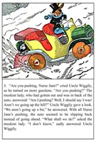 Picture 5 of 13 from UNCLE WIGGILY' S AUTO SLED-Bk1- by HOWARD GARIS - GUNSTON CLASSICS (1919), leaf 7