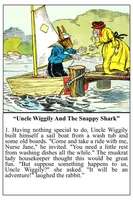 An illustration from UNCLE WIGGILY' S ROLLING HOOP-Bk28- By HOWARD GARIS - GUNSTON CLASSICS (1919)