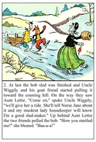An illustration from UNCLE WIGGILY' S ROLLING HOOP-Bk28- By HOWARD GARIS - GUNSTON CLASSICS (1919)