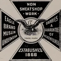Picture 20 of 38 from The garment buyer's ad. book; (1904), leaf 129